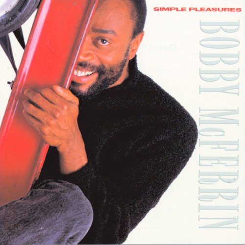 Bobby McFerrin / Simple Pleasures - CD (Used) - www.Shopthatapp.com