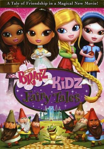 Bratz: Kidz Fairy Tales (Bilingual) [Import] - www.Shopthatapp.com