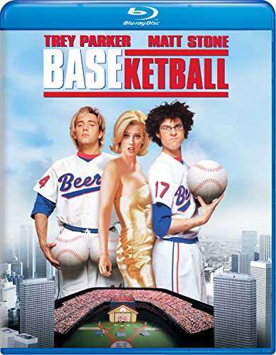 BASEketball - Blu-Ray - www.Shopthatapp.com