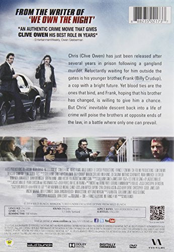 BLOOD TIES - www.Shopthatapp.com