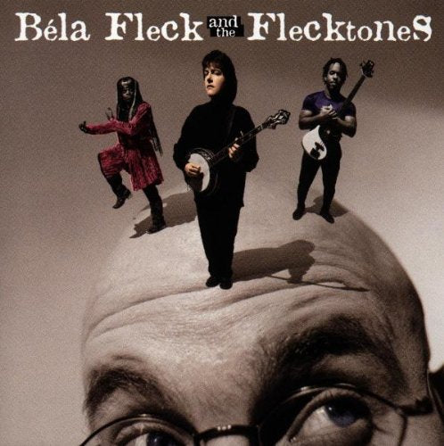 Bela Fleck And The Flecktones / Left of Cool - CD (Used) - www.Shopthatapp.com