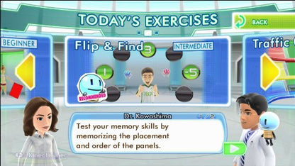 Body and Brain Connection - Xbox 360 Standard Edition - www.Shopthatapp.com