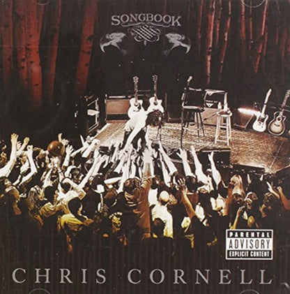 Chris Cornell / Songbook - CD (Used) - www.Shopthatapp.com
