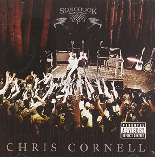 Chris Cornell / Songbook - CD (Used) - www.Shopthatapp.com
