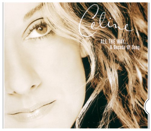 Celine Dion / All The Way...A Decade Of Song (Ecolopak) - CD (Used) - www.Shopthatapp.com