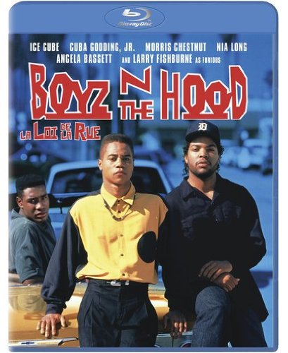 Boyz N' the Hood Bilingual [Blu-ray] - www.Shopthatapp.com