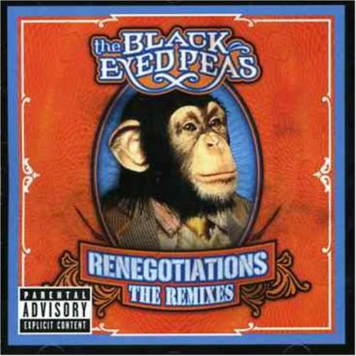 Black Eyes Peas / Renegotiations:Remixes - CD (Used) - www.Shopthatapp.com
