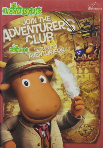 Backyardigans: Join The Adventures Club (Sous-titres français) - www.Shopthatapp.com