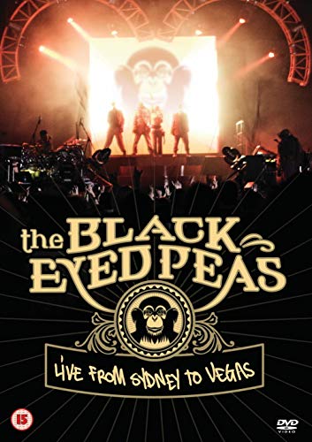 Black Eyes Peas / Live From Sydney To Vegas - DVD (Used) - www.Shopthatapp.com