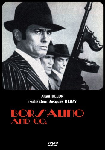 Borsalino & Co. - DVD - www.Shopthatapp.com