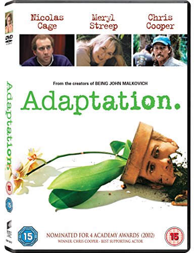 Adaptation. [DVD] [Import]