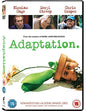 Adaptation. [DVD] [Import]