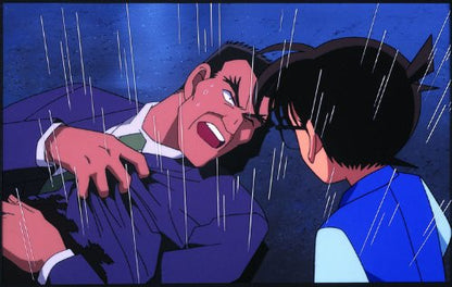 Case Closed Movie 4: Captured in Her Eyes - www.Shopthatapp.com