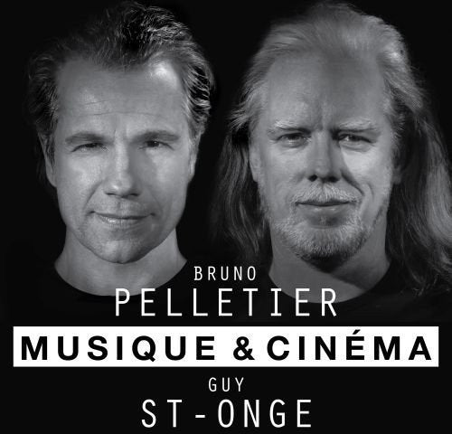 Bruno Pelletier / Musique et Cinéma - CD (Used) - www.Shopthatapp.com