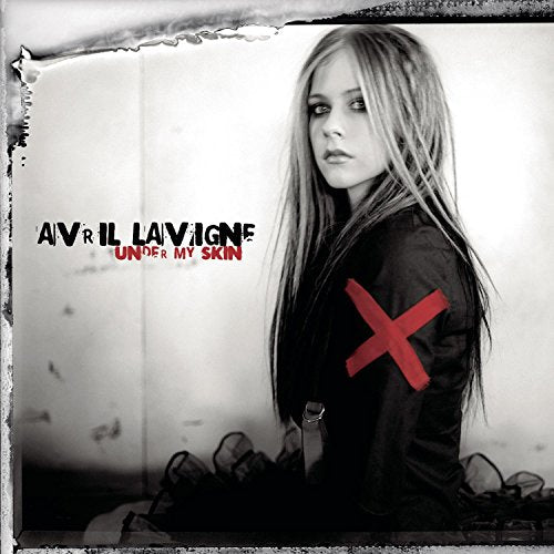 Avril Lavigne / Under My Skin - CD (Used) - www.Shopthatapp.com