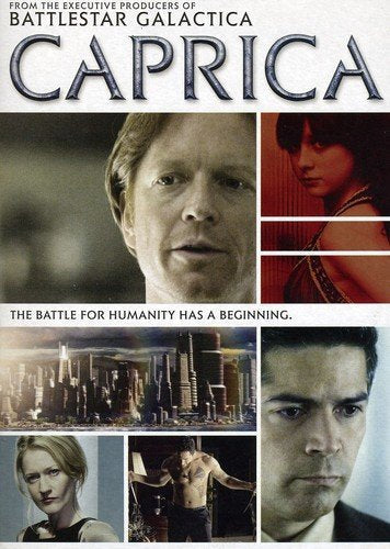 Caprica - DVD (Used) - www.Shopthatapp.com