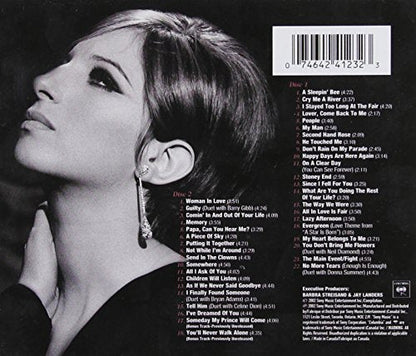 Barbra Streisand / The Essential Barbra Streisand - CD - www.Shopthatapp.com