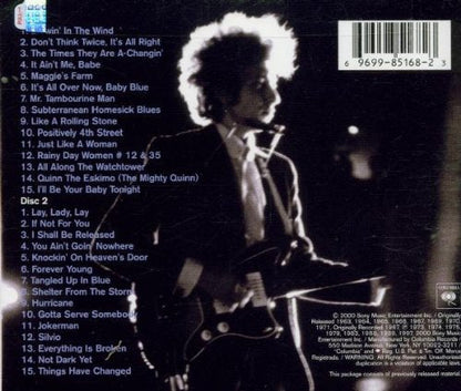 Bob Dylan / The Essential Bob Dylan - CD - www.Shopthatapp.com