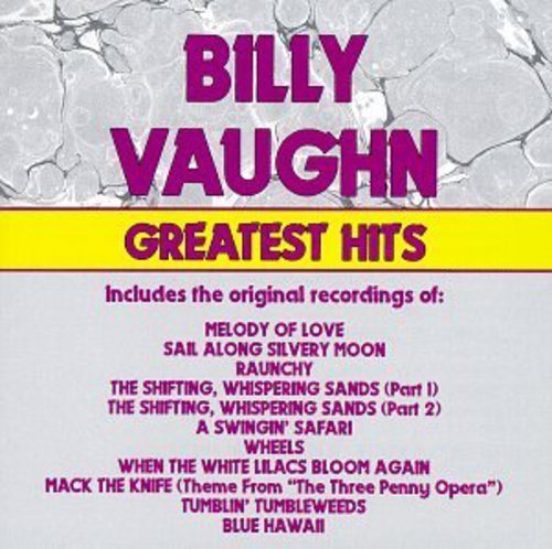 Billy Vaughn / Greatest Hits - CD (Used) - www.Shopthatapp.com