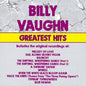 Billy Vaughn / Greatest Hits - CD (Used) - www.Shopthatapp.com