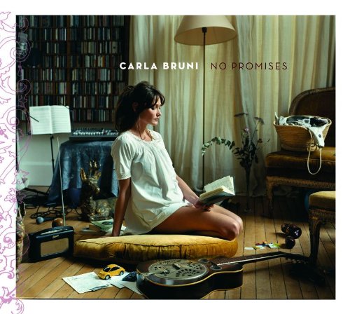 Carla Bruni / No Promises - CD (Used) - www.Shopthatapp.com