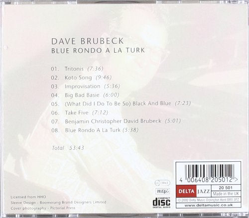 Blue Rondo A La Turk - www.Shopthatapp.com