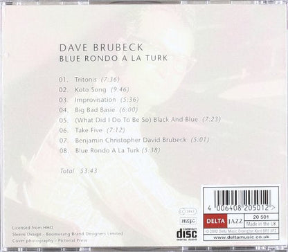 Blue Rondo A La Turk - www.Shopthatapp.com