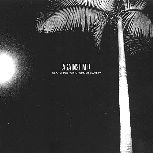 Against Me! / Searching For A Former Clarity - CD - www.Shopthatapp.com
