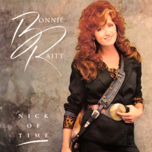 Bonnie Raitt / Nick Of Time - CD (Used) - www.Shopthatapp.com