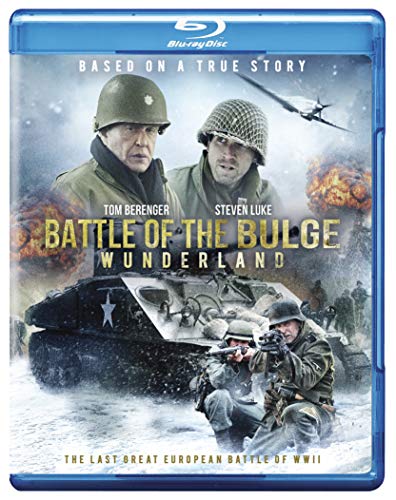 Battle of the Bulge: Wunderland [Blu-ray] - www.Shopthatapp.com