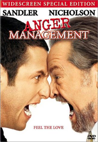 Anger Management (Special Edition, Widescreen) - DVD (Used)