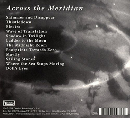 Across The Meridian