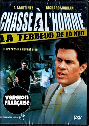 Chasse à l'Homme : La Terreur de la Nuit - Manhunt: Search for the Night Stalker (English/French) 1989 (Full Screen) Régie au Québec (Cover French) Full Screen - www.Shopthatapp.com