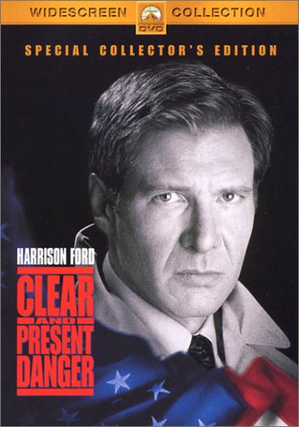 Clear and Present Danger: Special Collector's Edition (Widescreen) - DVD (Used)