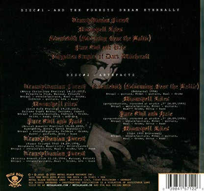 Behemoth / And The Forests Dream Eternally - CD - www.Shopthatapp.com