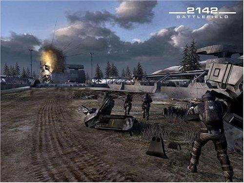 Battlefield 2142 (vf) - www.Shopthatapp.com