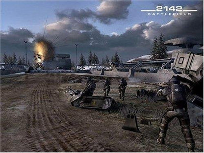 Battlefield 2142 (vf) - www.Shopthatapp.com