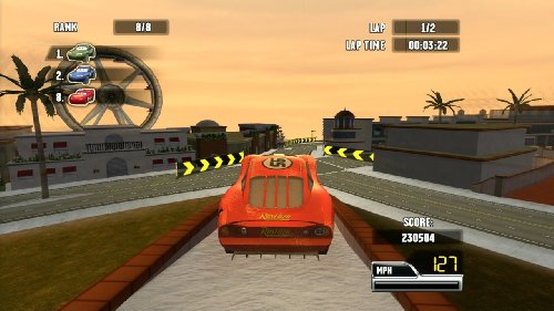Cars Race O Rama - Nintendo DS - www.Shopthatapp.com