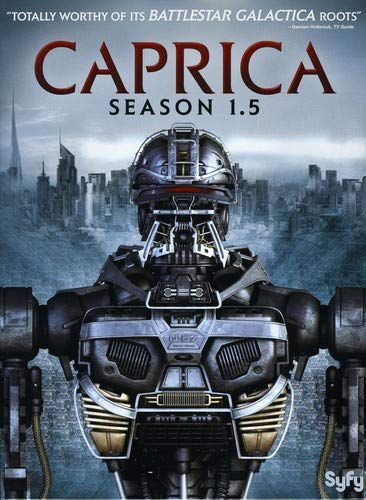Caprica: Season 1.5 - www.Shopthatapp.com