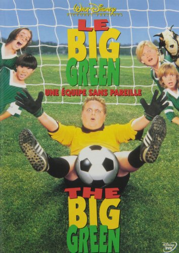 Big Green (Quebec Version - French/English) (Bilingual) - www.Shopthatapp.com