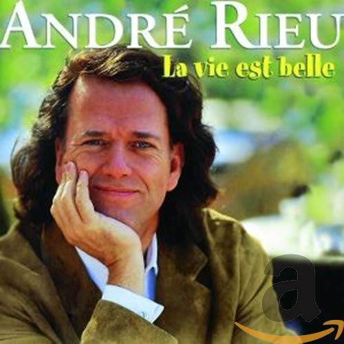 André Rieu / La Vie Est Belle - CD (Used)