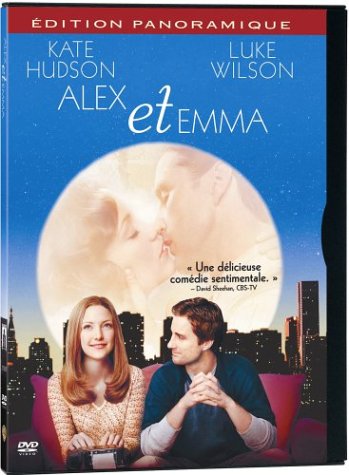 Alex and Emma (Widescreen) (Version française) - DVD (Used) - www.Shopthatapp.com