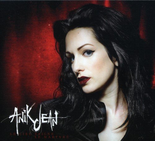 Anik Jean / Le Ciel Saigne Le Martyre - CD (Used)