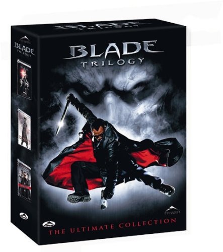 Blade: Trilogy The Ultimate Collection - DVD (Used) - www.Shopthatapp.com