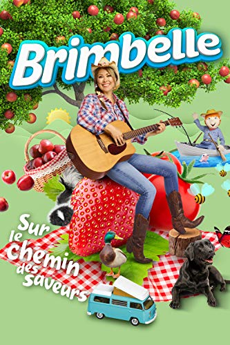 Brimbelle / Sur le chemin des saveurs - DVD+CD - www.Shopthatapp.com