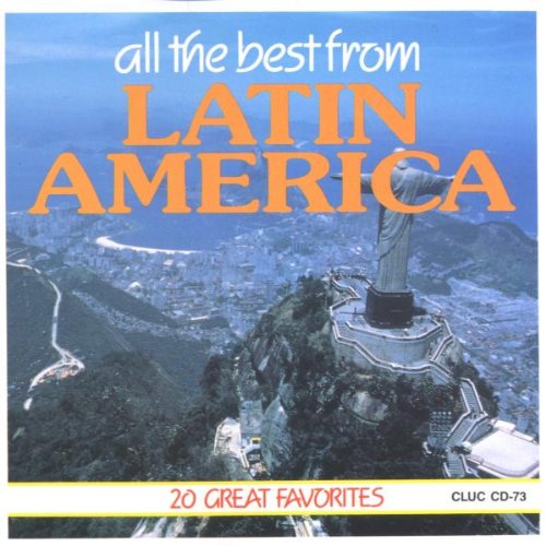 Best Music From Around the World: Latin America - www.Shopthatapp.com