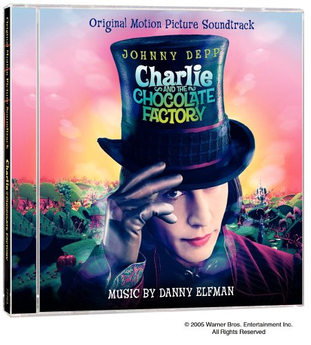 Charlie & The Chocolate Factory - www.Shopthatapp.com