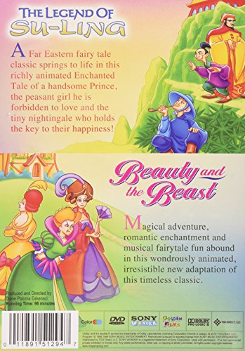 Beauty & Beast & Su Ling [Import] - www.Shopthatapp.com