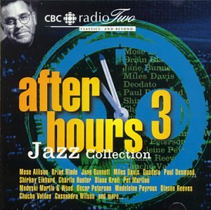 CBC After Hours Jazz Collection Vol. 3 - www.Shopthatapp.com