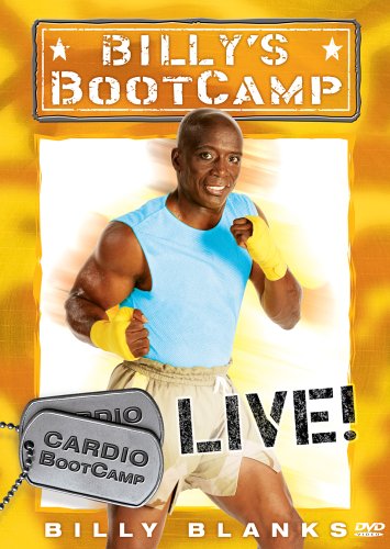 Billy Blanks: Cardio Boot [Import] - www.Shopthatapp.com